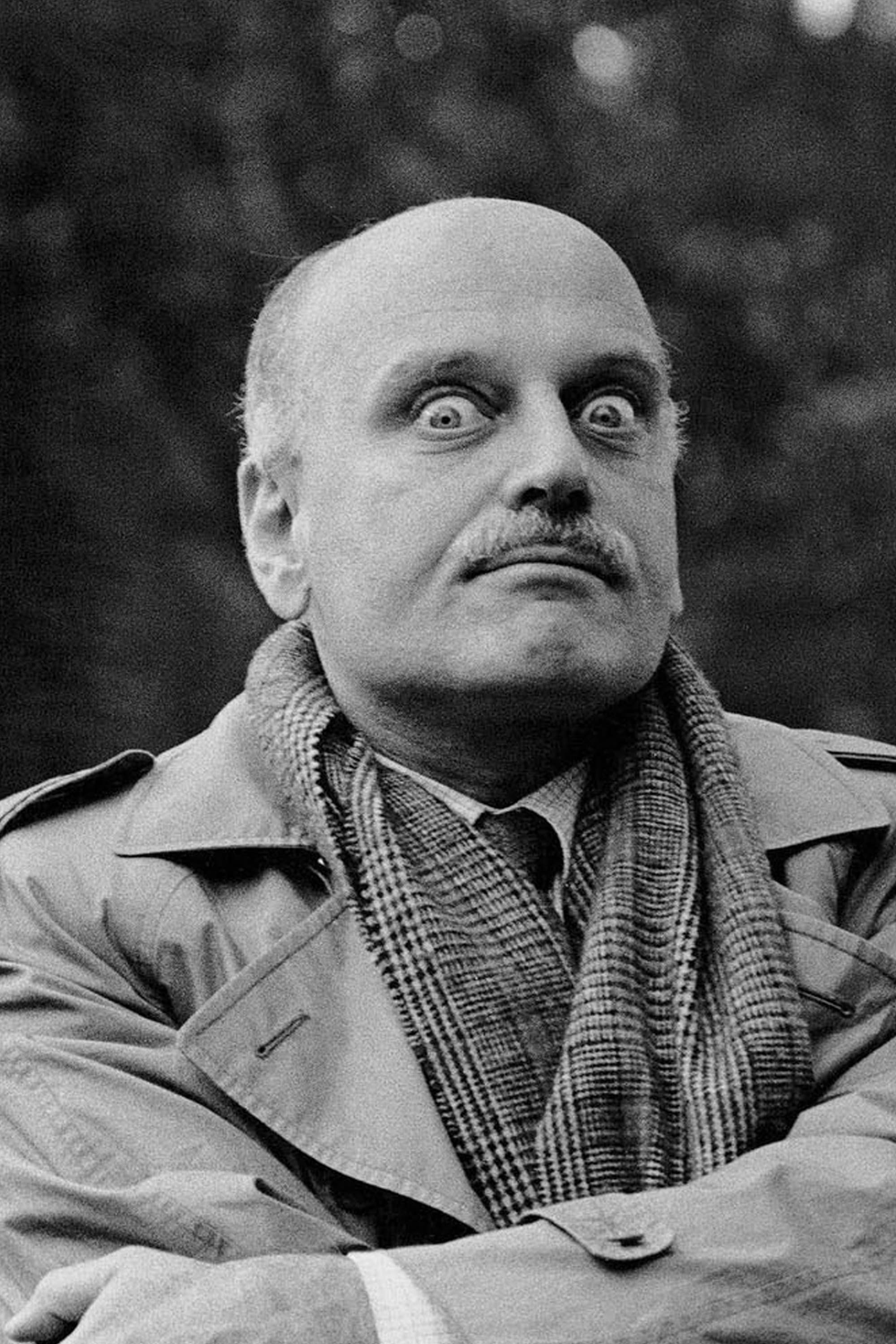 Edgardo Cozarinsky profile