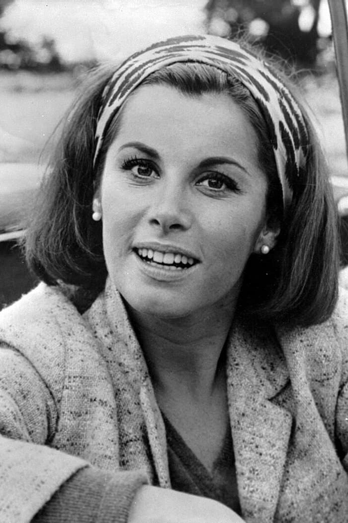 Stefanie Powers profile