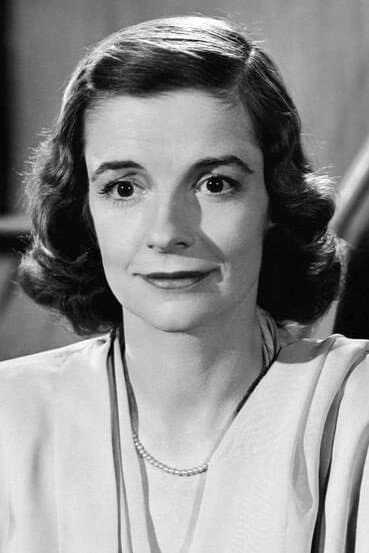 Edith Barrett profile