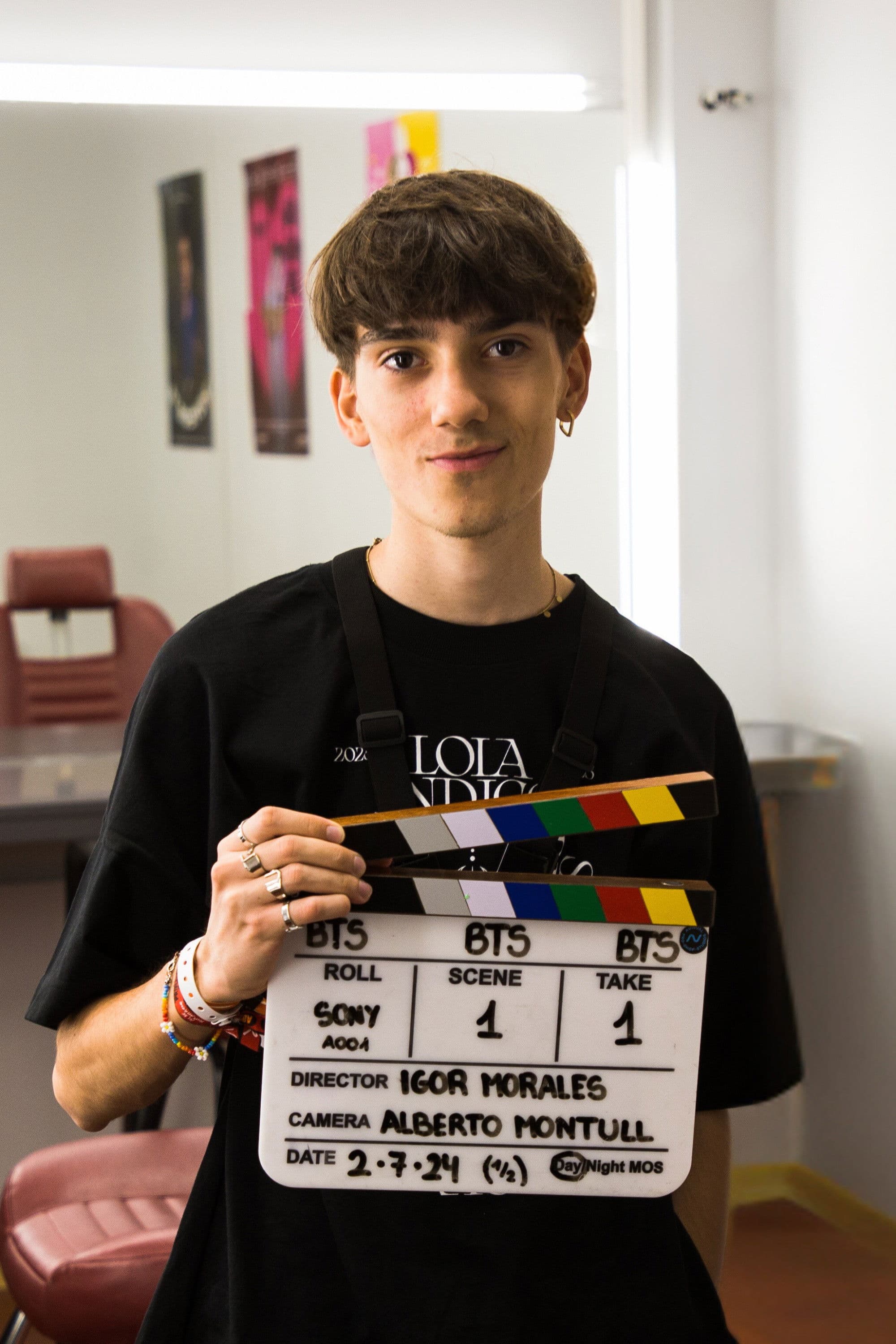 Alberto Montull profile