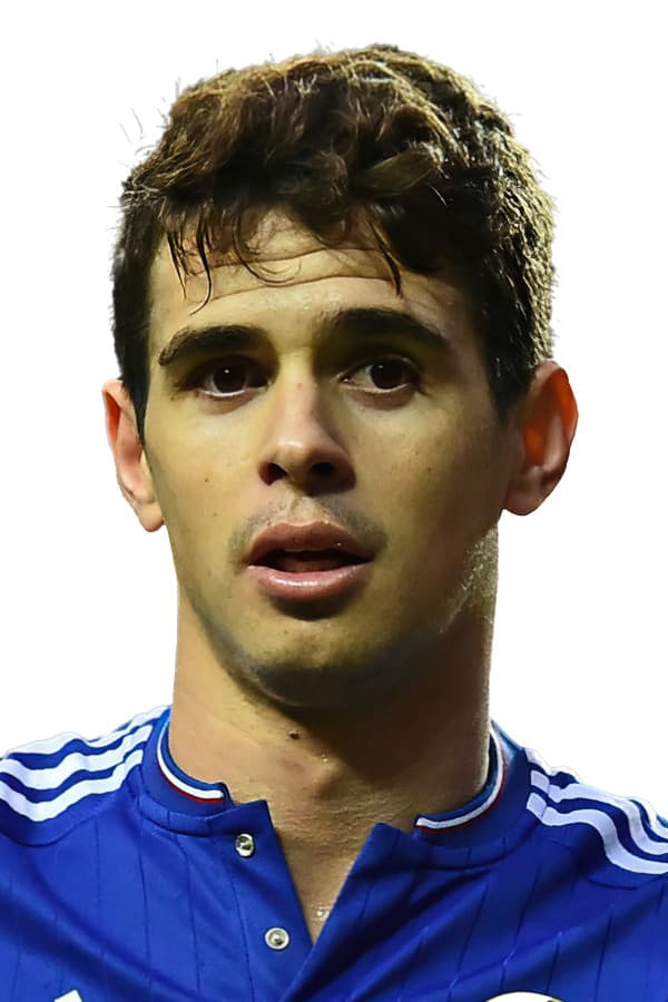 Oscar dos Santos Emboaba Júnior profile
