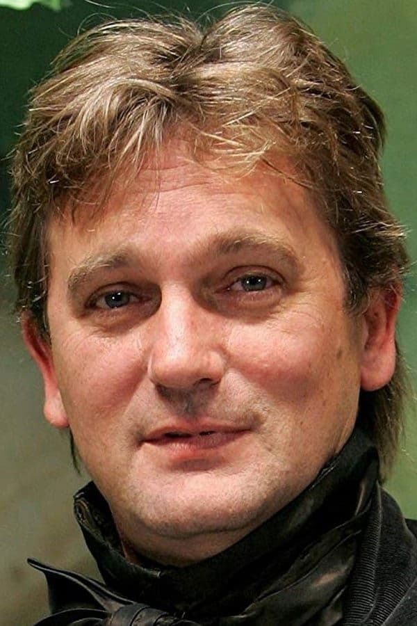 Simon Shepherd profile