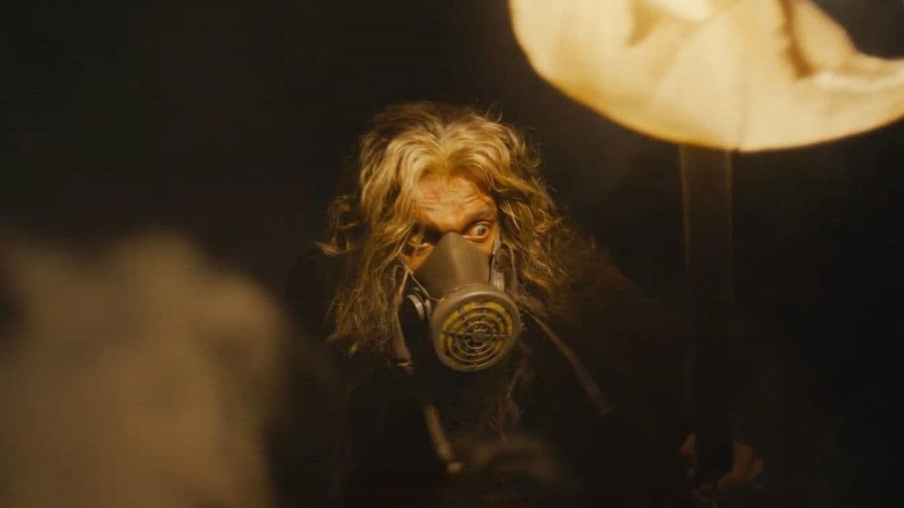 Mayasabha: The Hall of Illusion backdrop