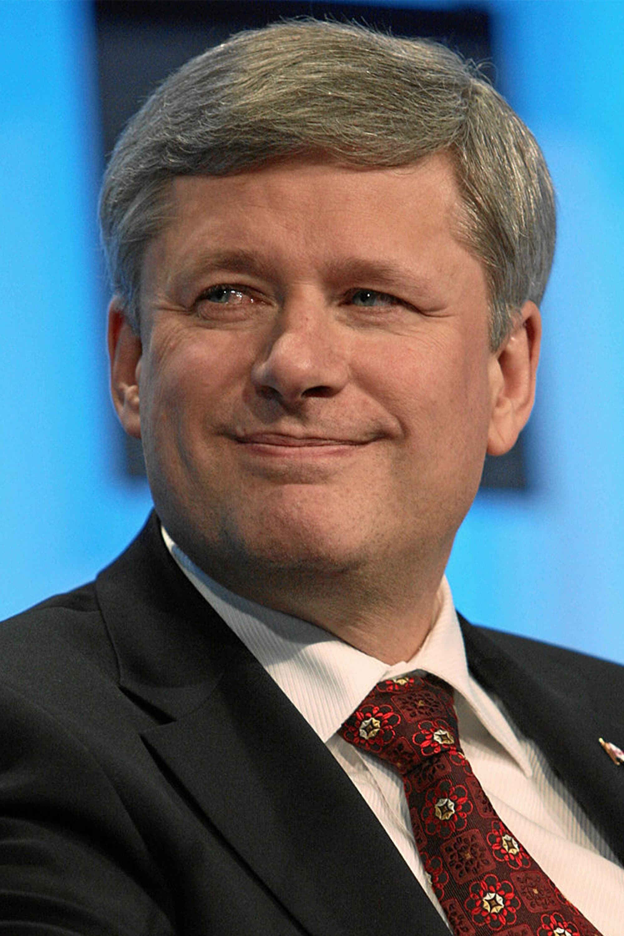 Stephen Harper profile