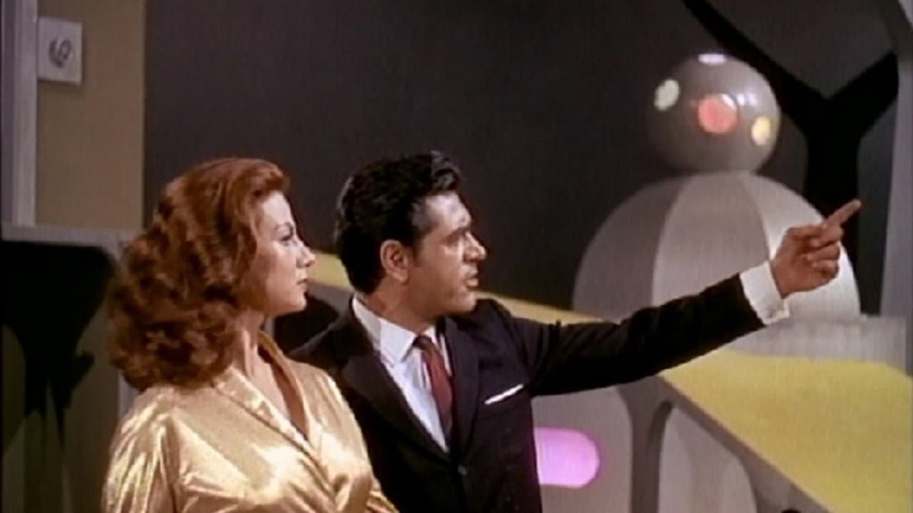 Passport to Death backdrop