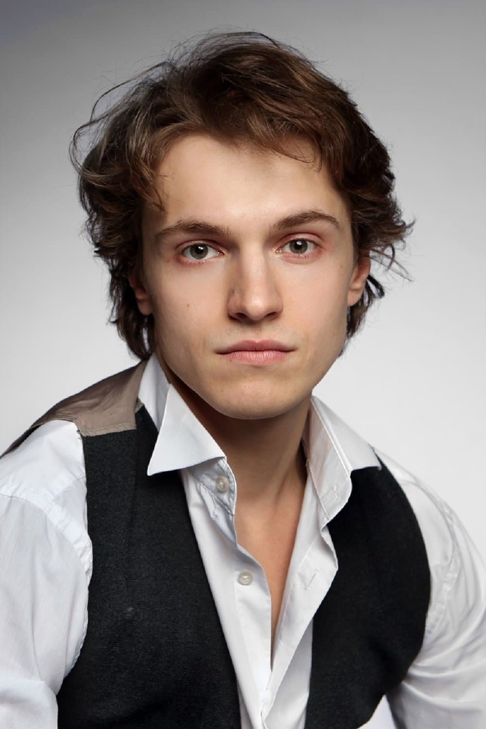 Maksim Ivanov-Marenin profile