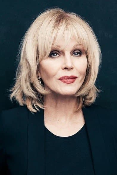 Joanna Lumley profile