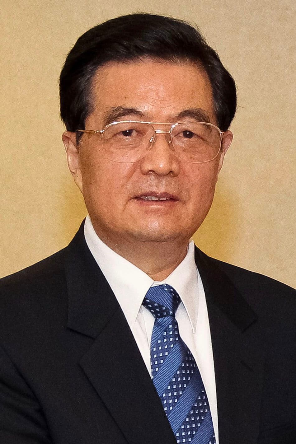Hu Jintao profile
