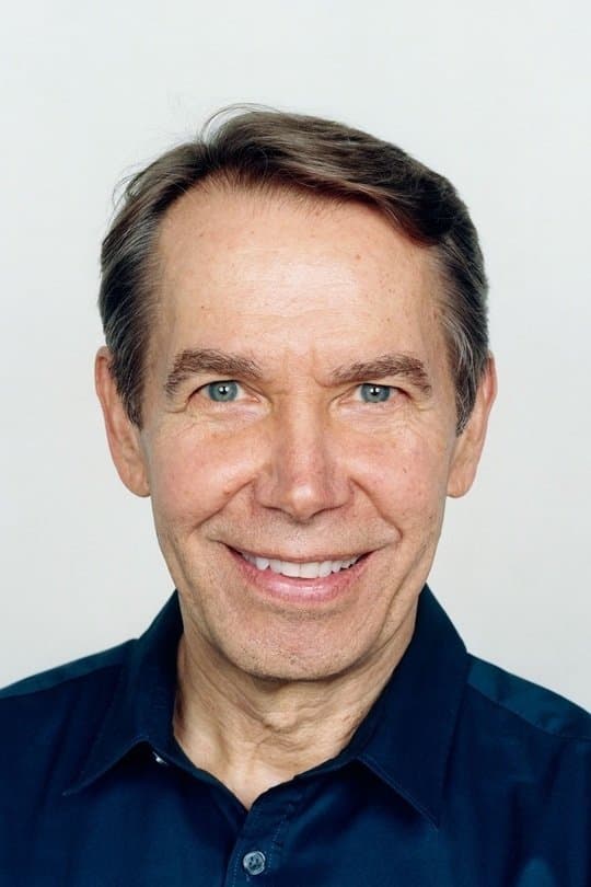 Jeff Koons profile