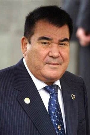 Saparmyrat Nyýazow profile