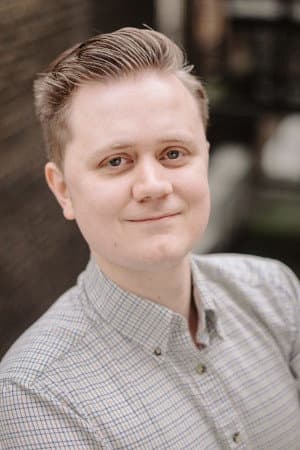 Fred Pearson profile