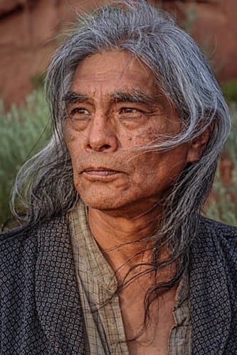 Joseph Runningfox profile