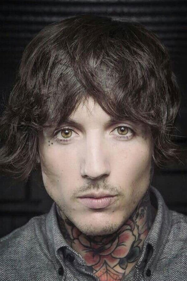 Oliver Sykes profile