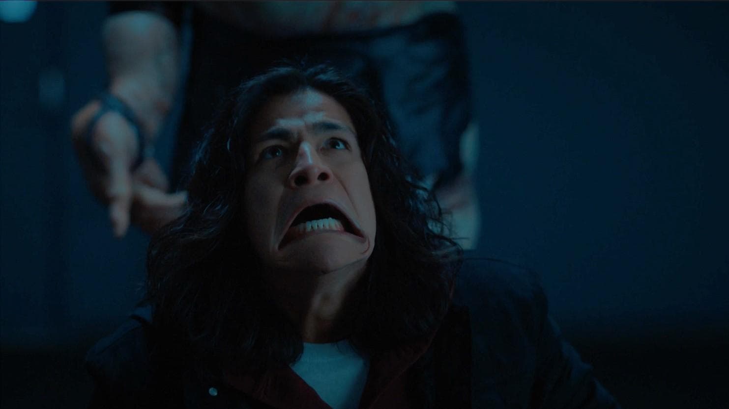 The Killgrin backdrop