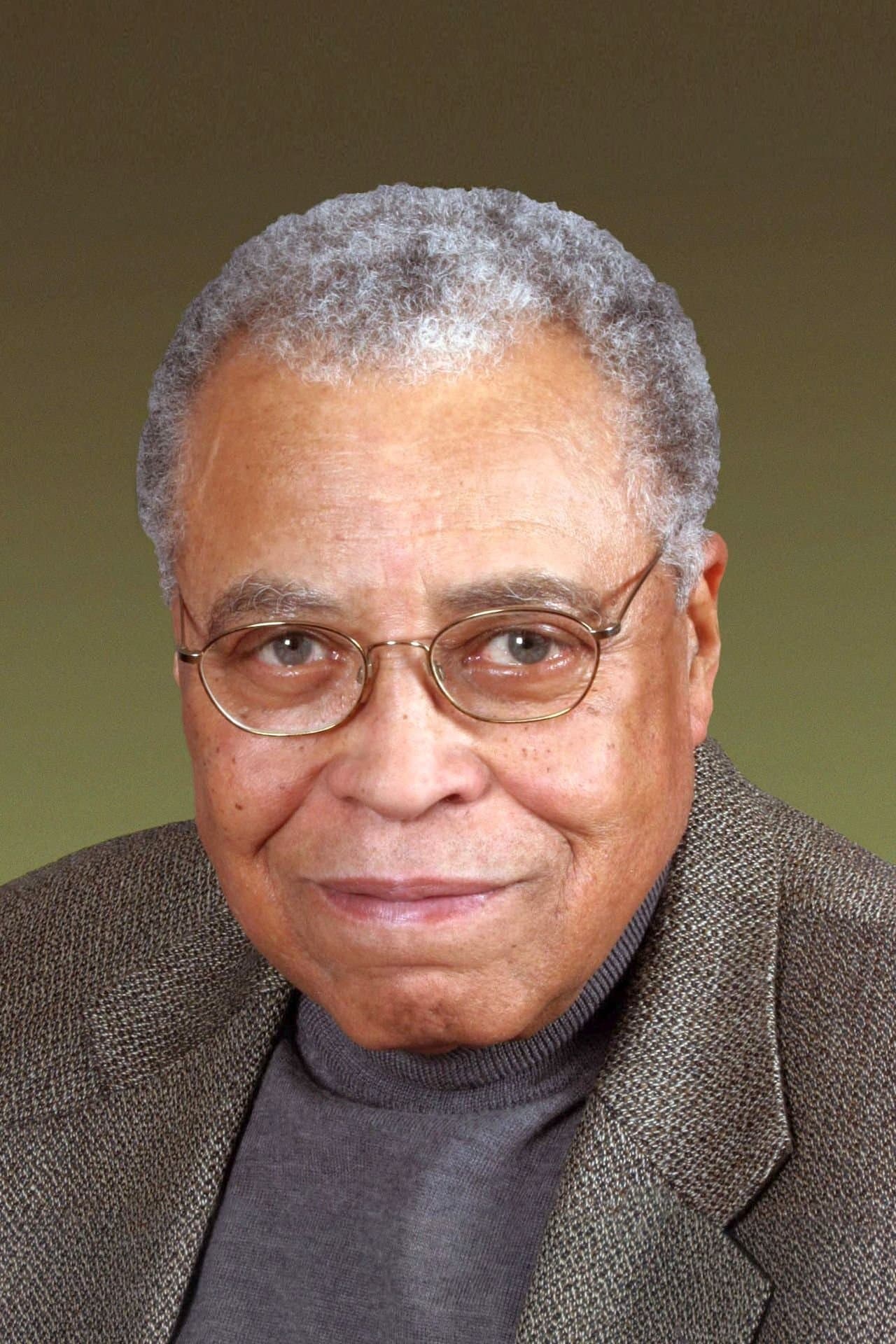 James Earl Jones profile