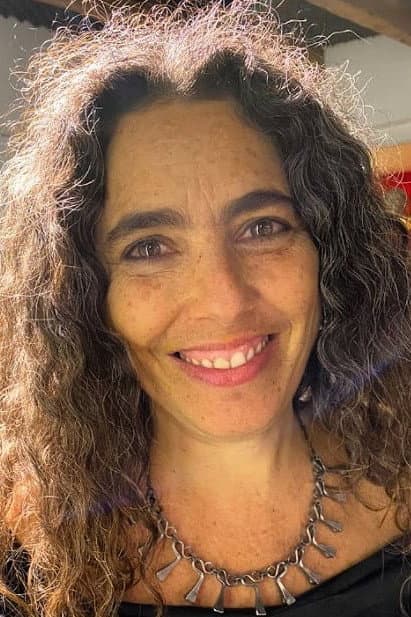 Estusha Grinberg profile