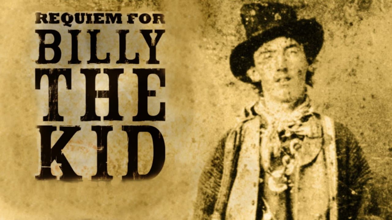 Requiem for Billy the Kid backdrop
