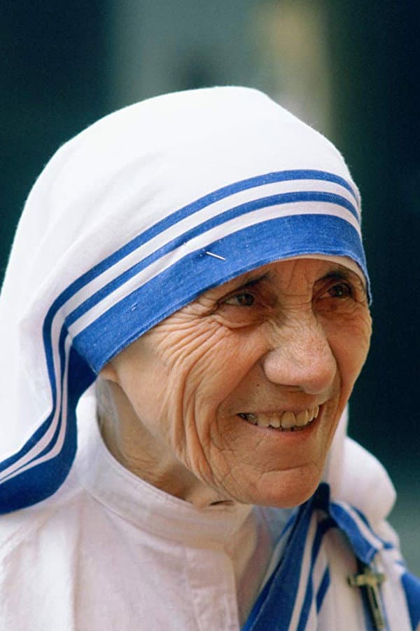Mother Teresa profile