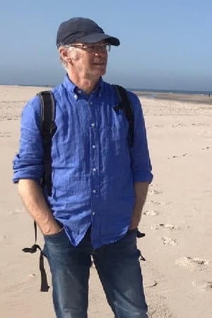 Alex de Waal profile