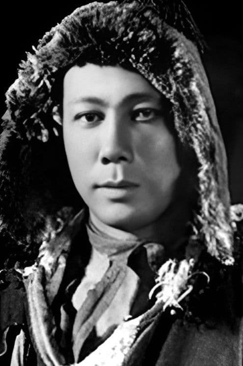 Valéry Inkijinoff profile