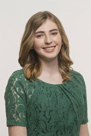 Georgie Stone profile