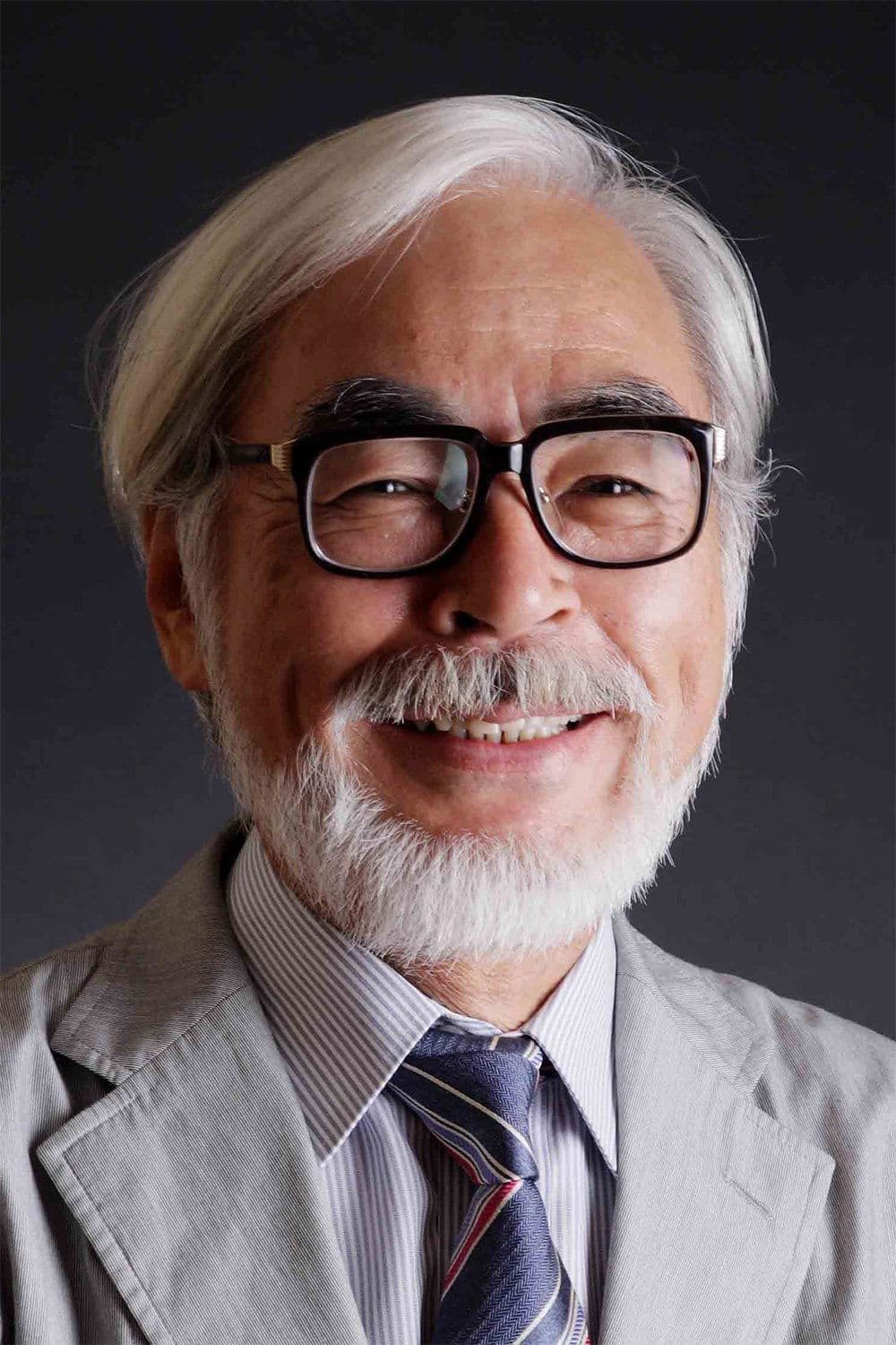 Hayao Miyazaki profile