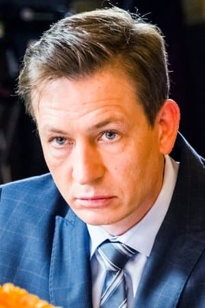 Andrii Mostrenko profile