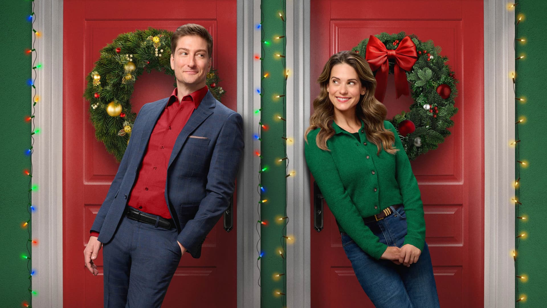 Single on the 25th backdrop