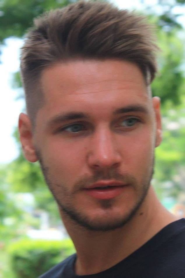 Oleksandr Sokolov profile