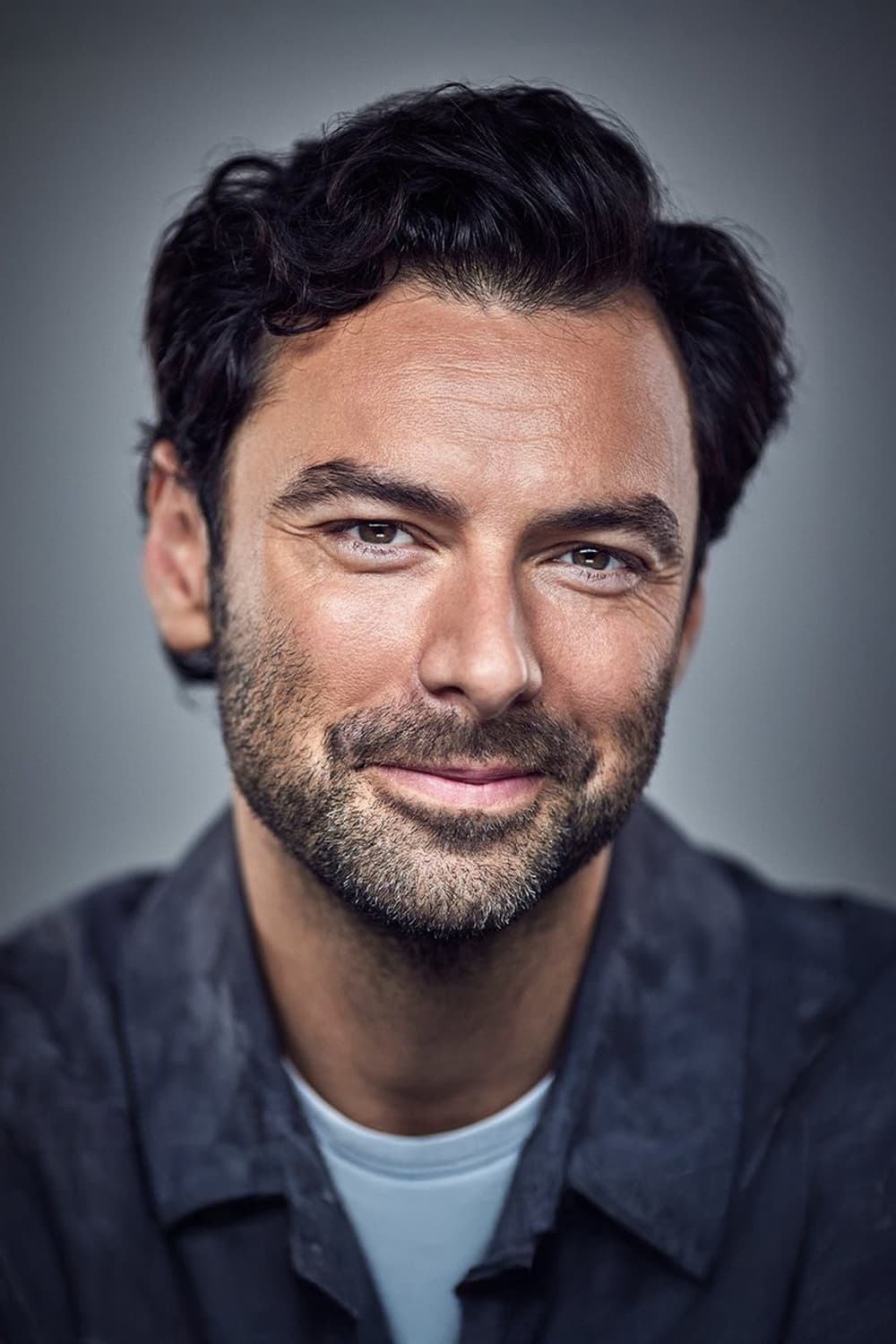 Aidan Turner profile