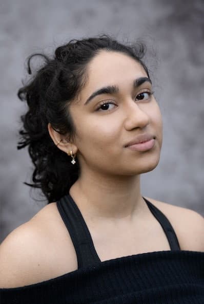 Zara Redford profile