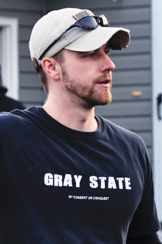 David Crowley profile