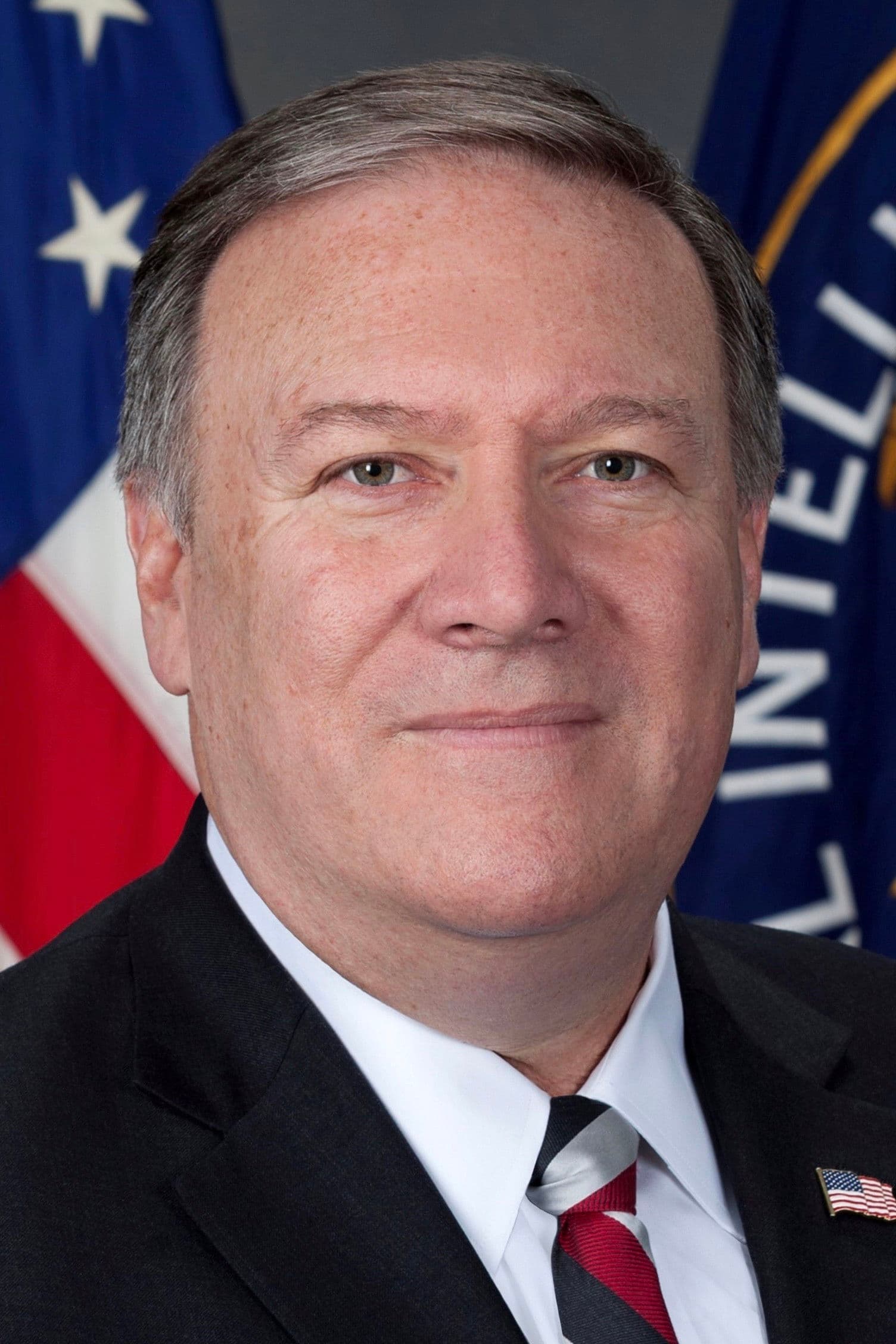 Mike Pompeo profile
