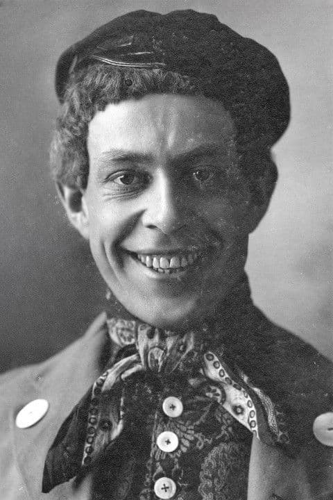 Knute Erickson profile