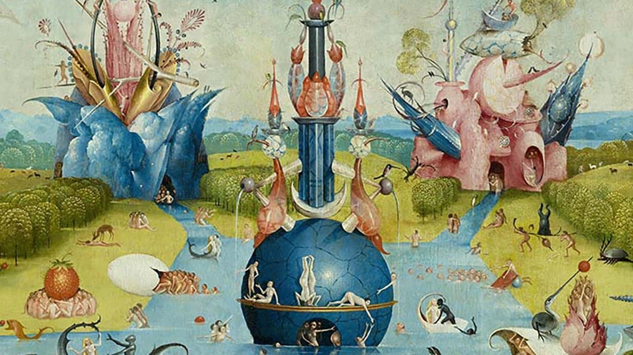 Darla in Space backdrop