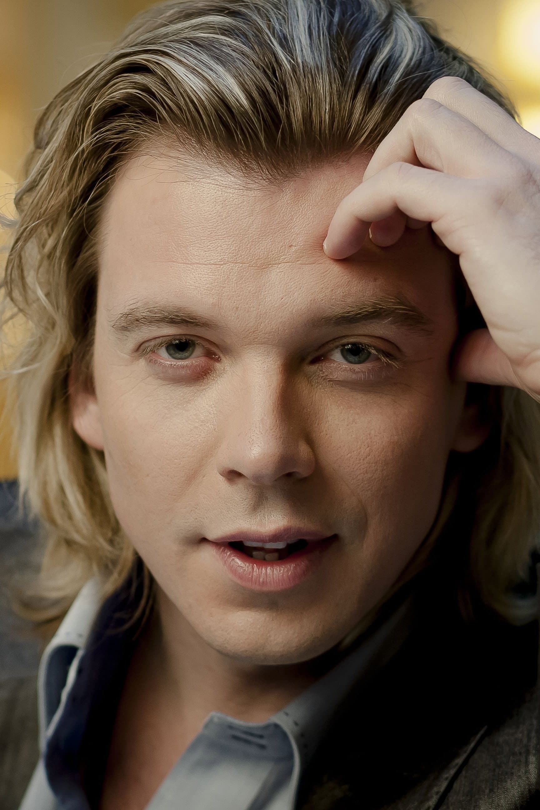 Máté Kamarás profile