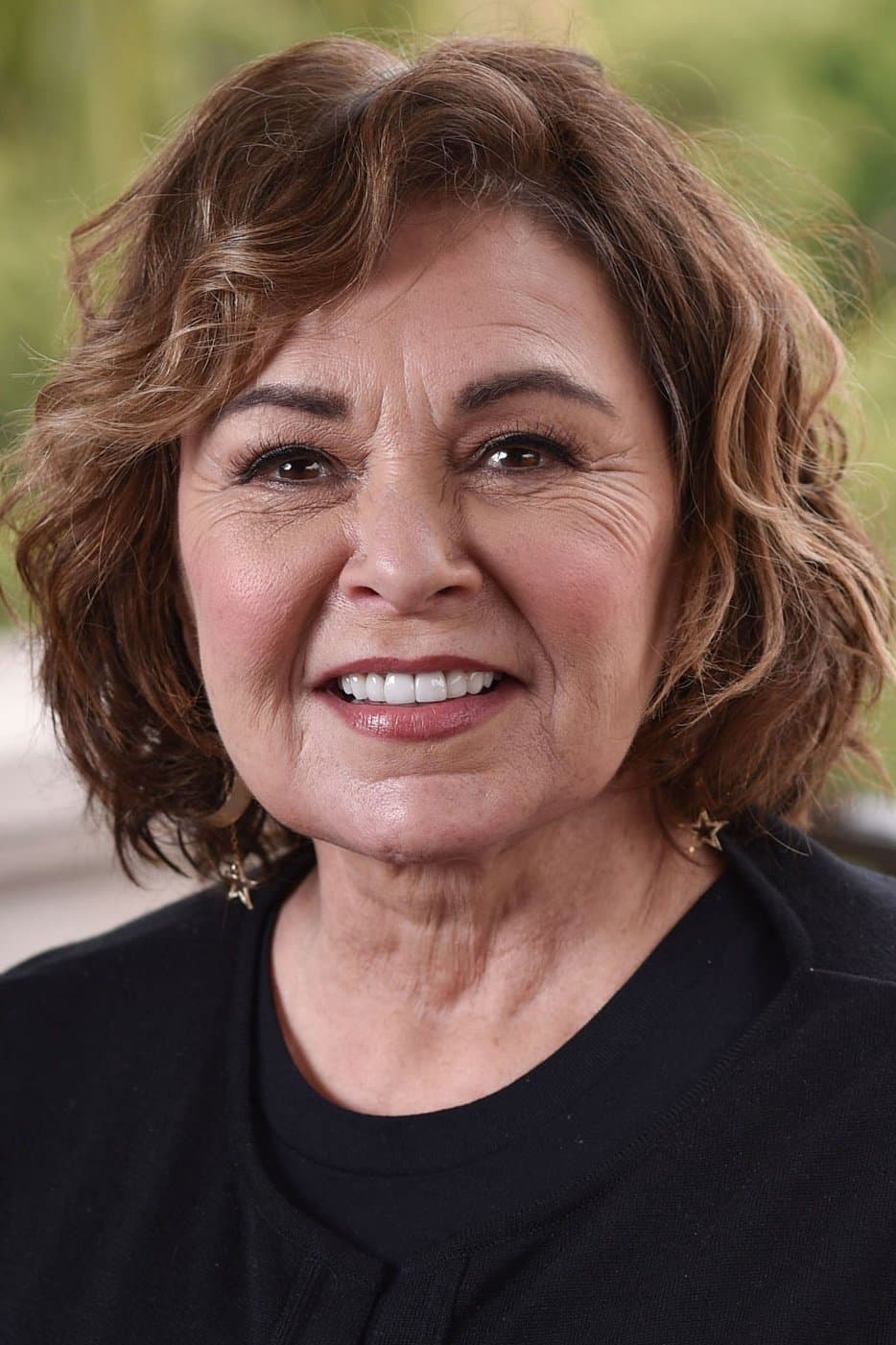 Roseanne Barr profile
