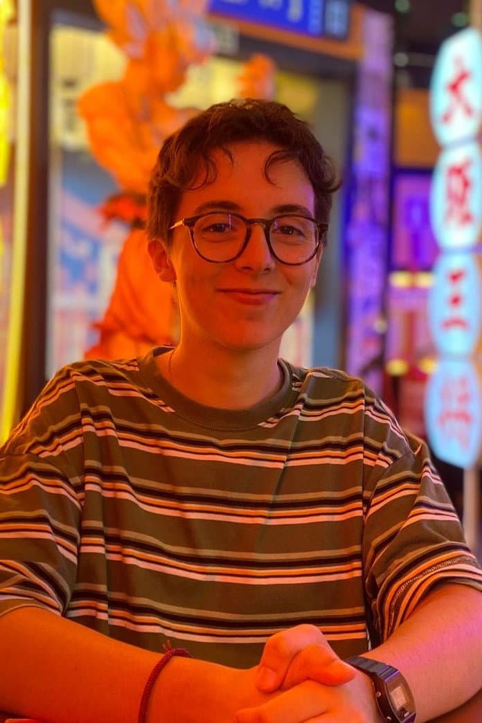 Caroline Gouveia profile