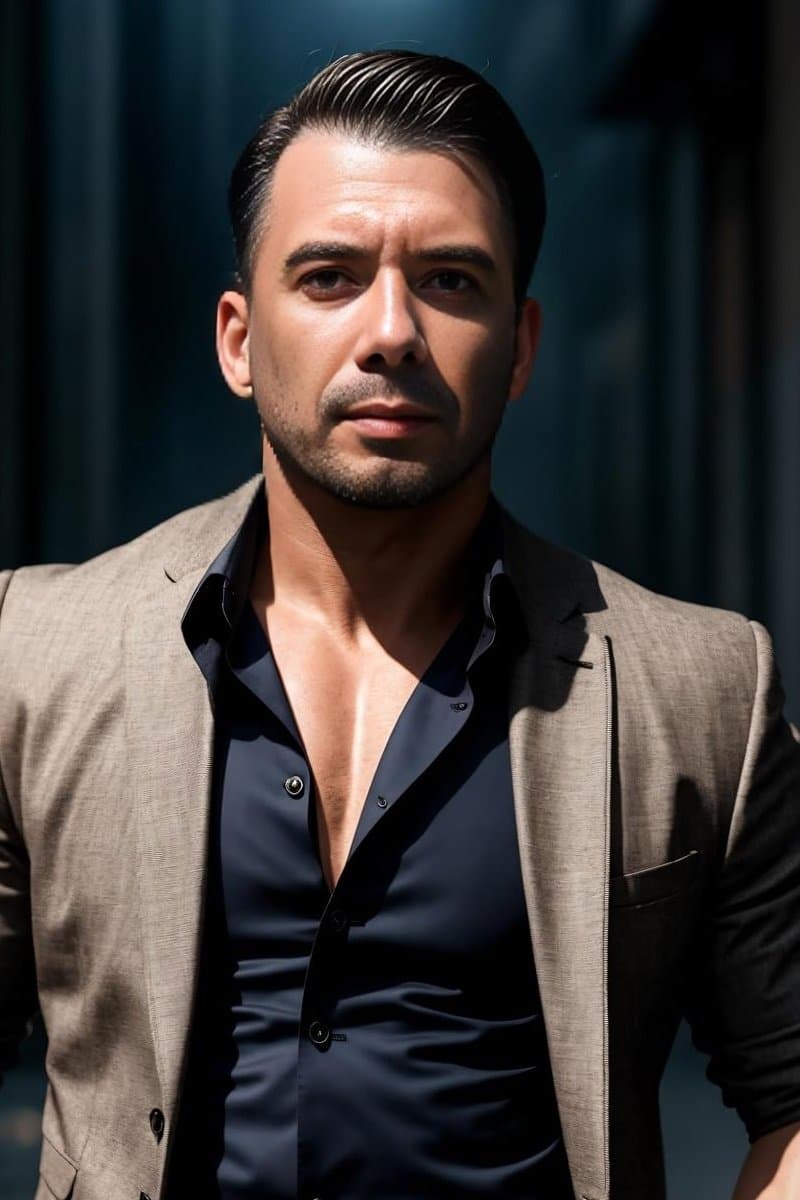 Юрий Хлыстов profile