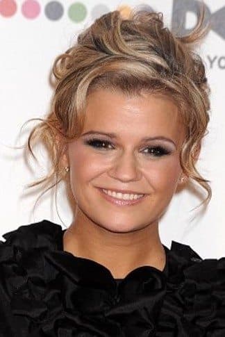 Kerry Katona profile