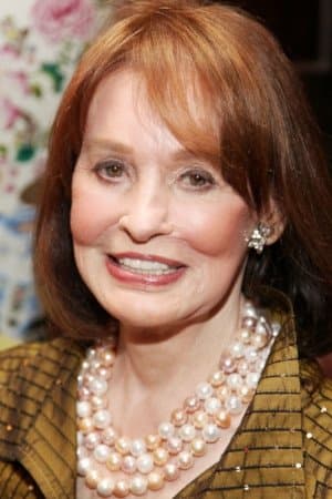 Gloria Vanderbilt profile