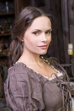 Kristína Kanátová profile