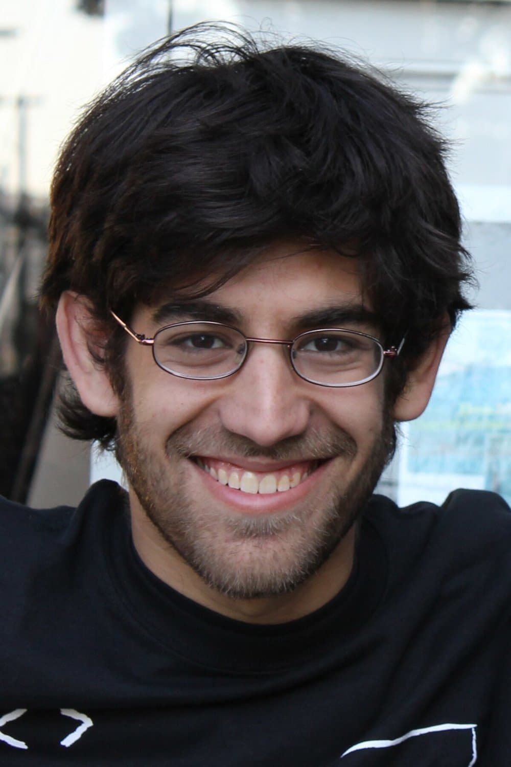 Aaron Swartz profile