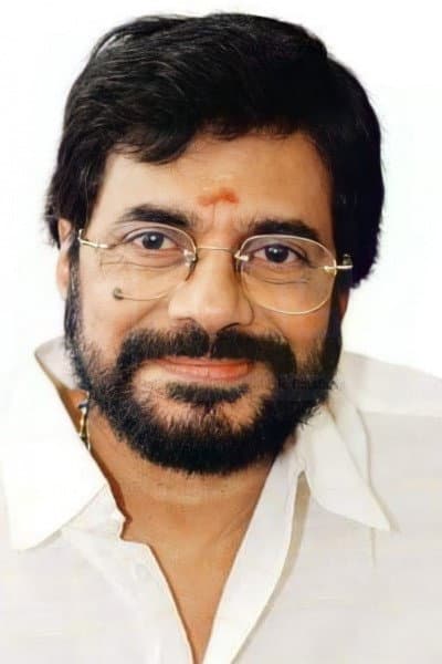 M. G. Radhakrishnan profile