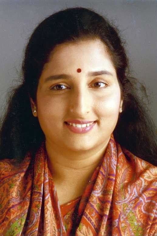 Anuradha Paudwal profile