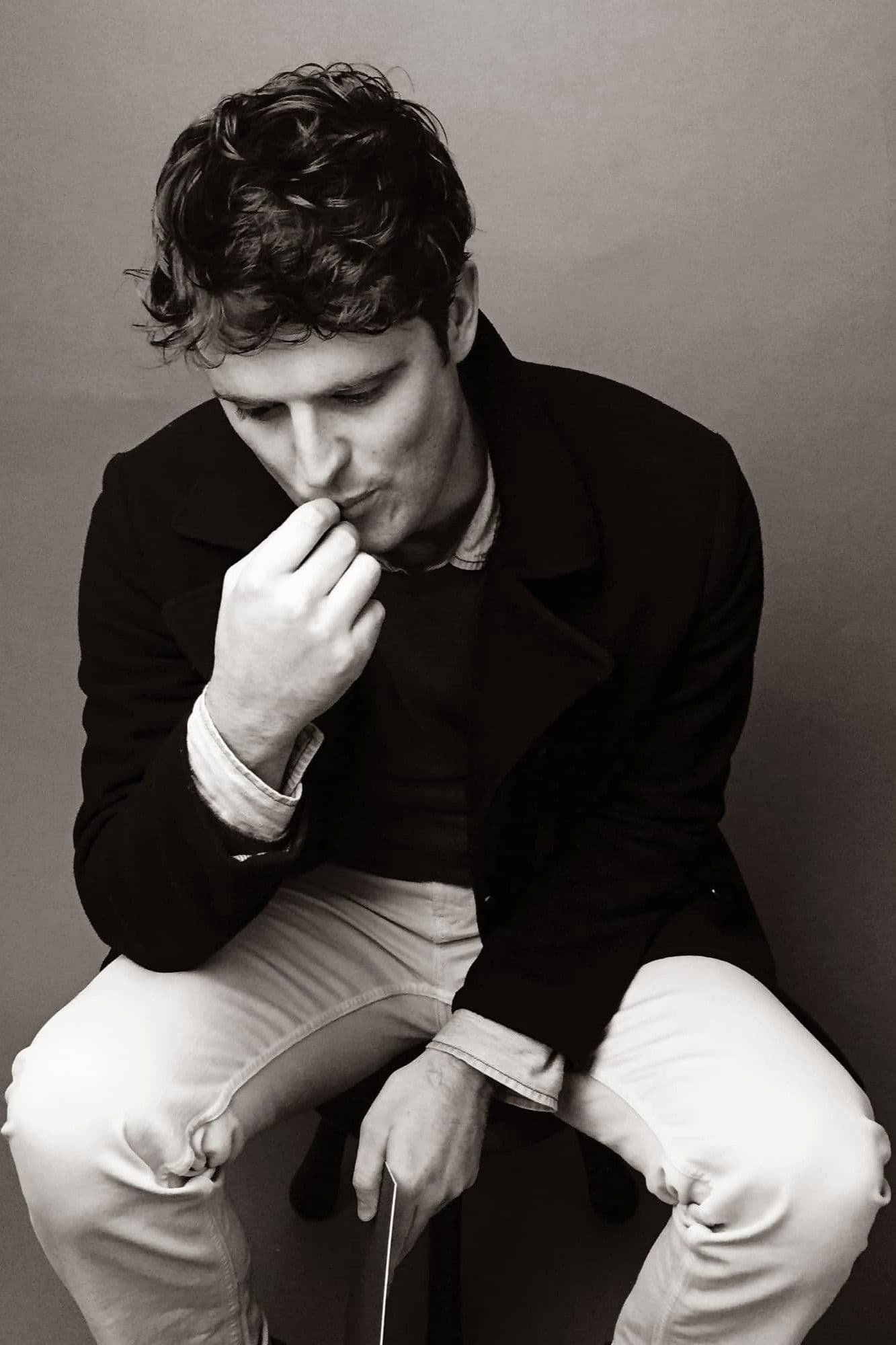 James Dutton profile