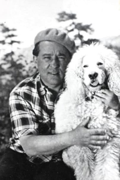 Vladimir Shredel profile