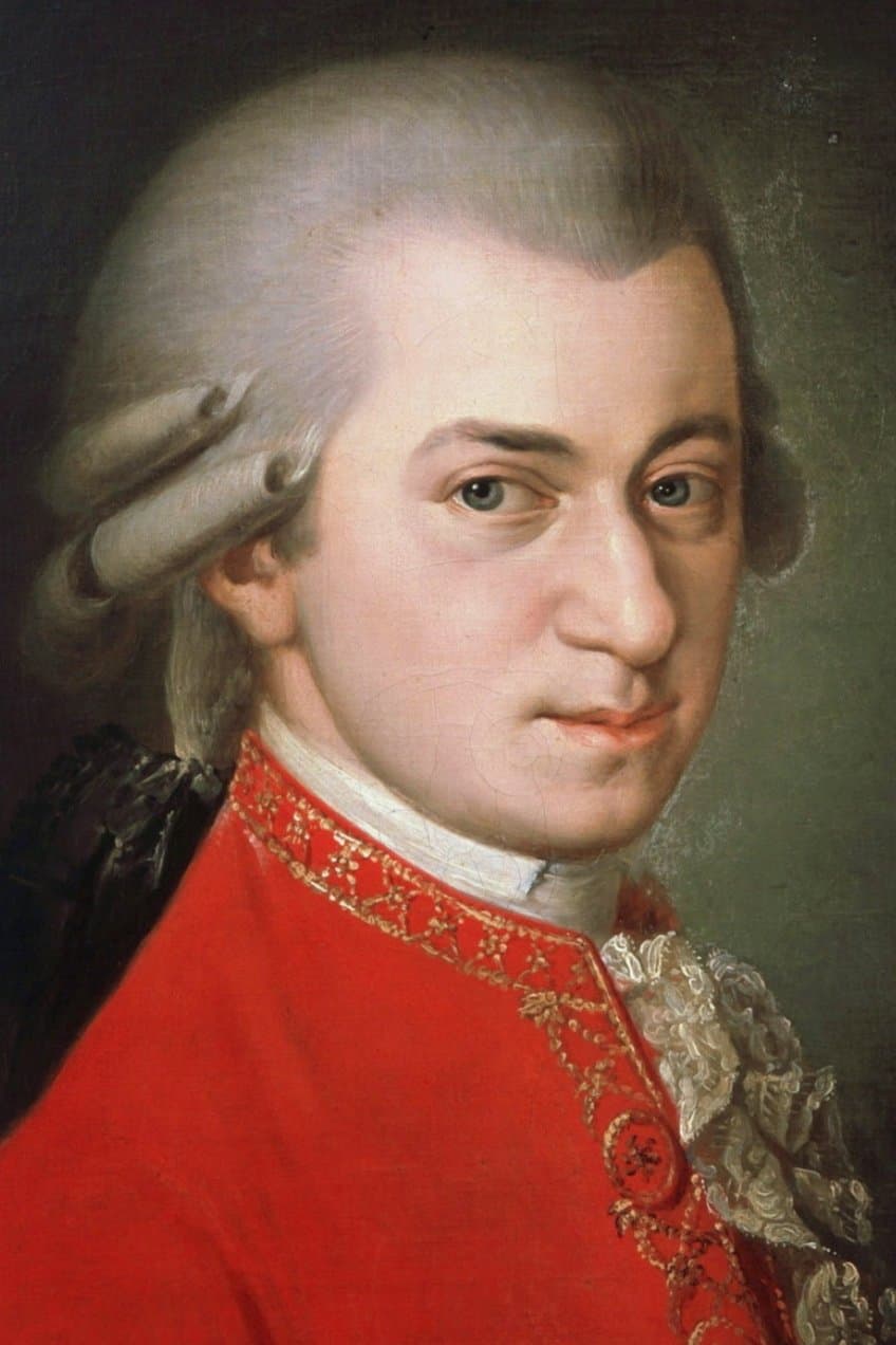 Wolfgang Amadeus Mozart profile
