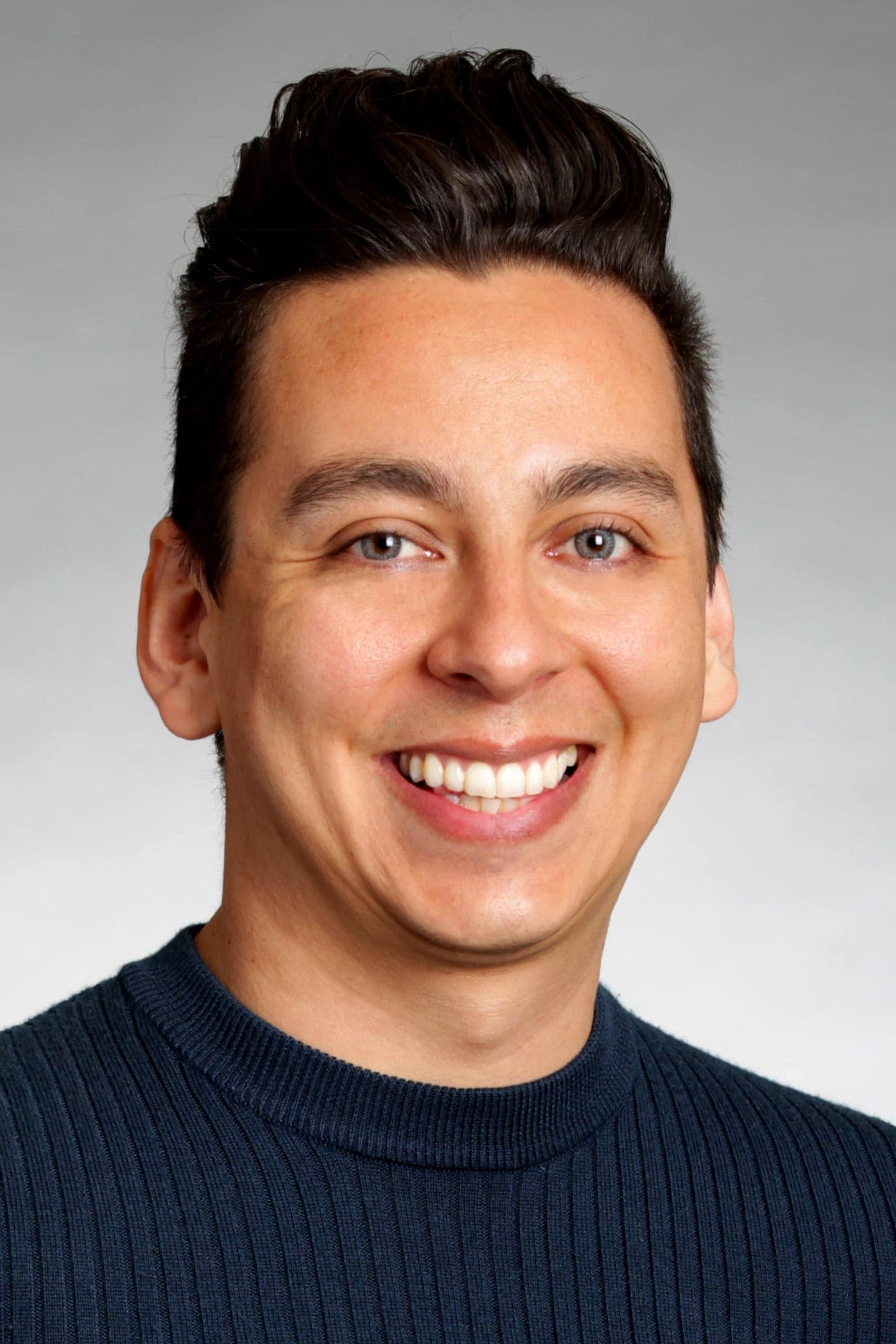 James Eason-Garcia profile