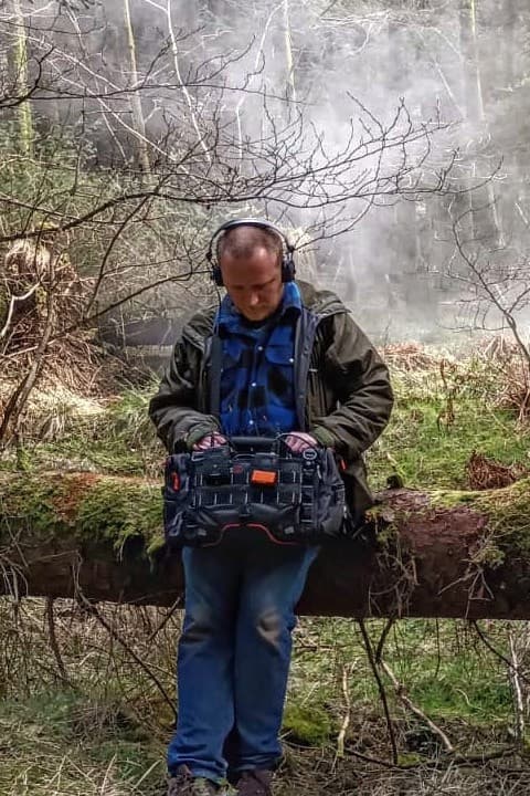 David McKeitch profile